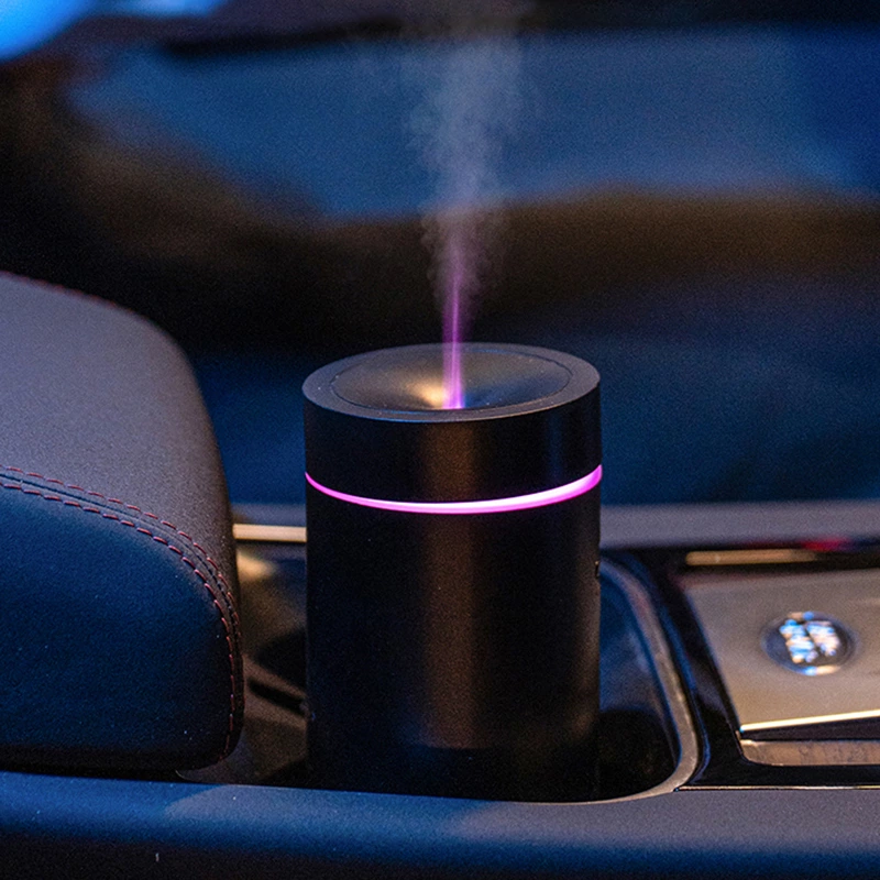 Car & Home Dual-Use! Simulated Candle Aromatherapy Diffuser, Bringing Warmth and Healing Everywhere