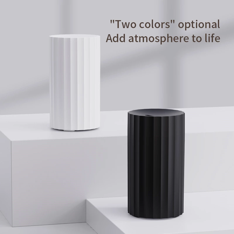 Car & Home Dual-Use Essential!Simulated Flame Car Aromatherapy Diffuser, Compact Portable + Ambience-Ready