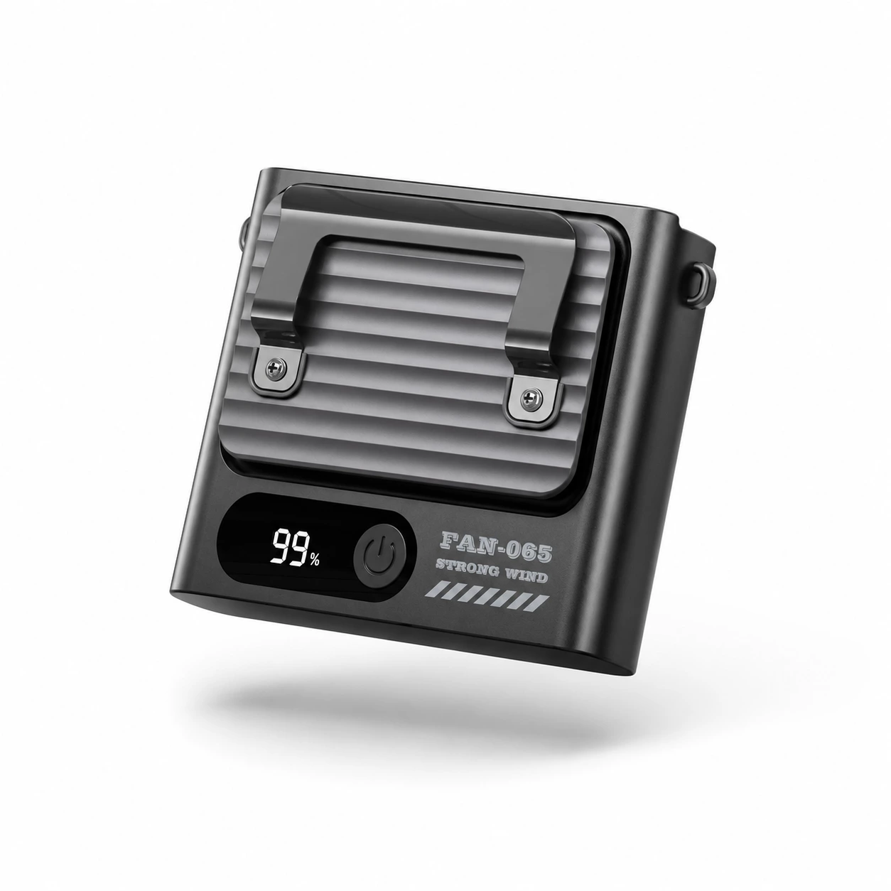 KC-F65 Ultra-Slim Wearable Waist Fan