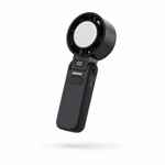 KC-F57 High-Speed Handheld Cooling Fan with Extra-Large Semiconductor Cooling Plate