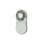 KC-F286K Foldable Handheld Mini Fan with Semiconductor Cooling Plate