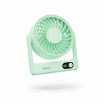 KC-F74 Rechargeable Desktop Fan with Removable Battery