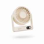 KC-F74 Rechargeable Desktop Fan with Removable Battery