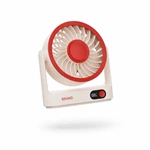 KC-F74 Rechargeable Desktop Fan with Removable Battery