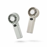 KC-F91 High-Speed Handheld Cooling Fan with Semiconductor Cooling Plate