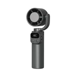 KC-F110 High-Speed Handheld Cooling Fan with Semiconductor Cooling Plate