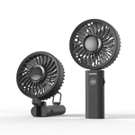 KC-F73 3-in-1 Handheld, Desktop & Hanging Fan