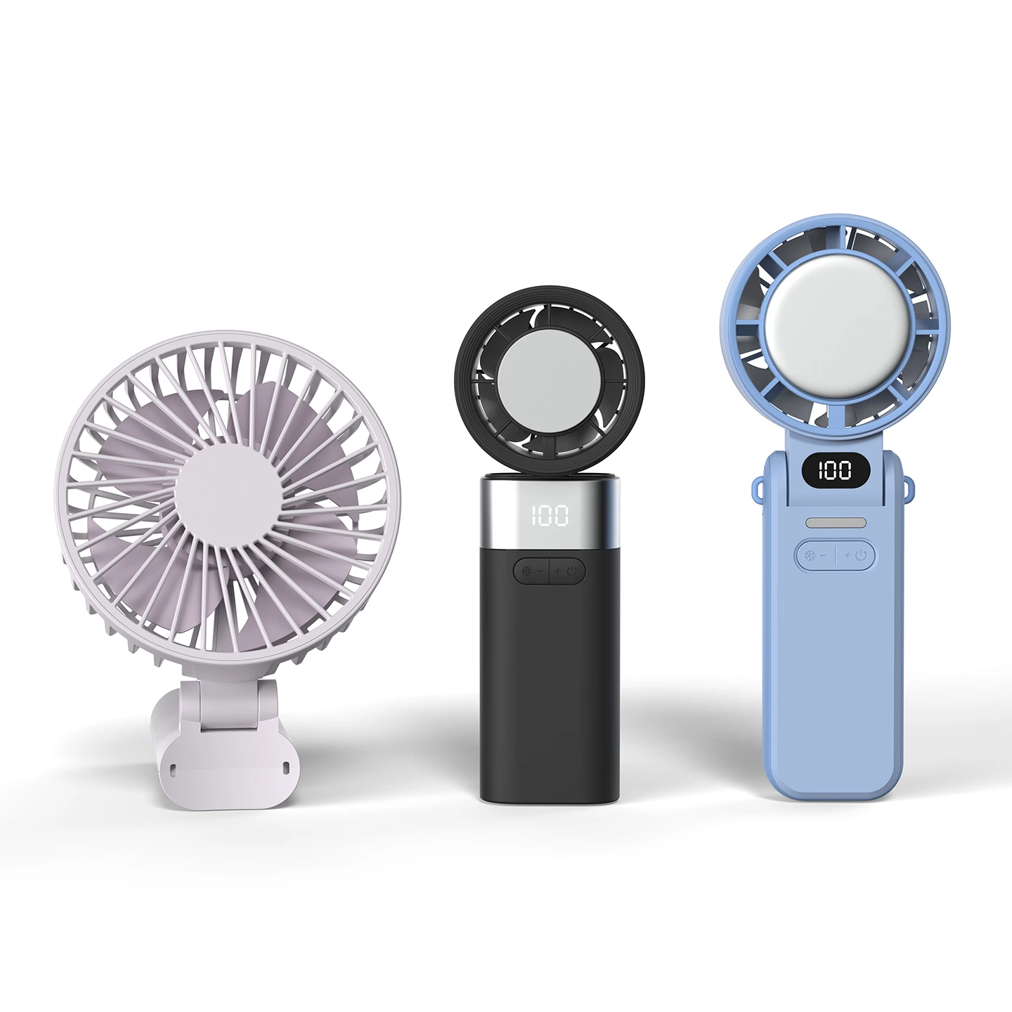 Handheld Fan