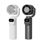 KC-F110 High-Speed Handheld Cooling Fan with Semiconductor Cooling Plate