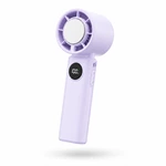 KC-F77 High-Speed Handheld Cooling Fan with Semiconductor Cooling Plate