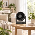 KC-F74 Rechargeable Desktop Fan with Removable Battery