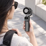 KC-F110 High-Speed Handheld Cooling Fan with Semiconductor Cooling Plate