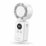 (TBD)Mini High-Speed Handheld Cooling Fan with Semiconductor Cooling Plate