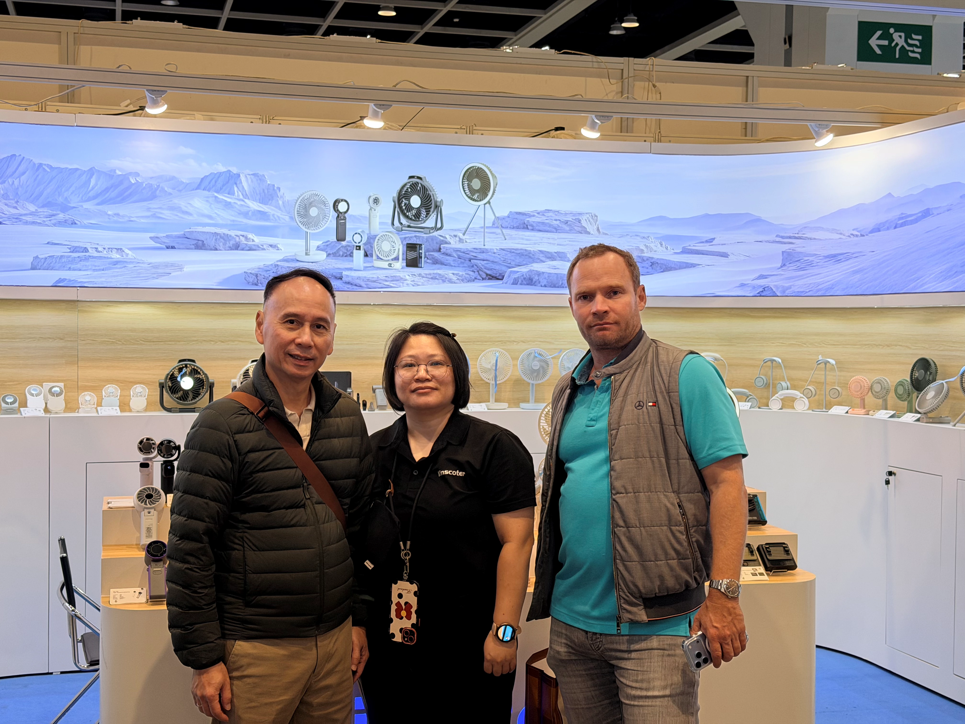 2026 Hong Kong Electronics Fair (Autumn Edition)