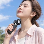KC-F54 Handheld Cooling Fan with Semiconductor Cooling Plate