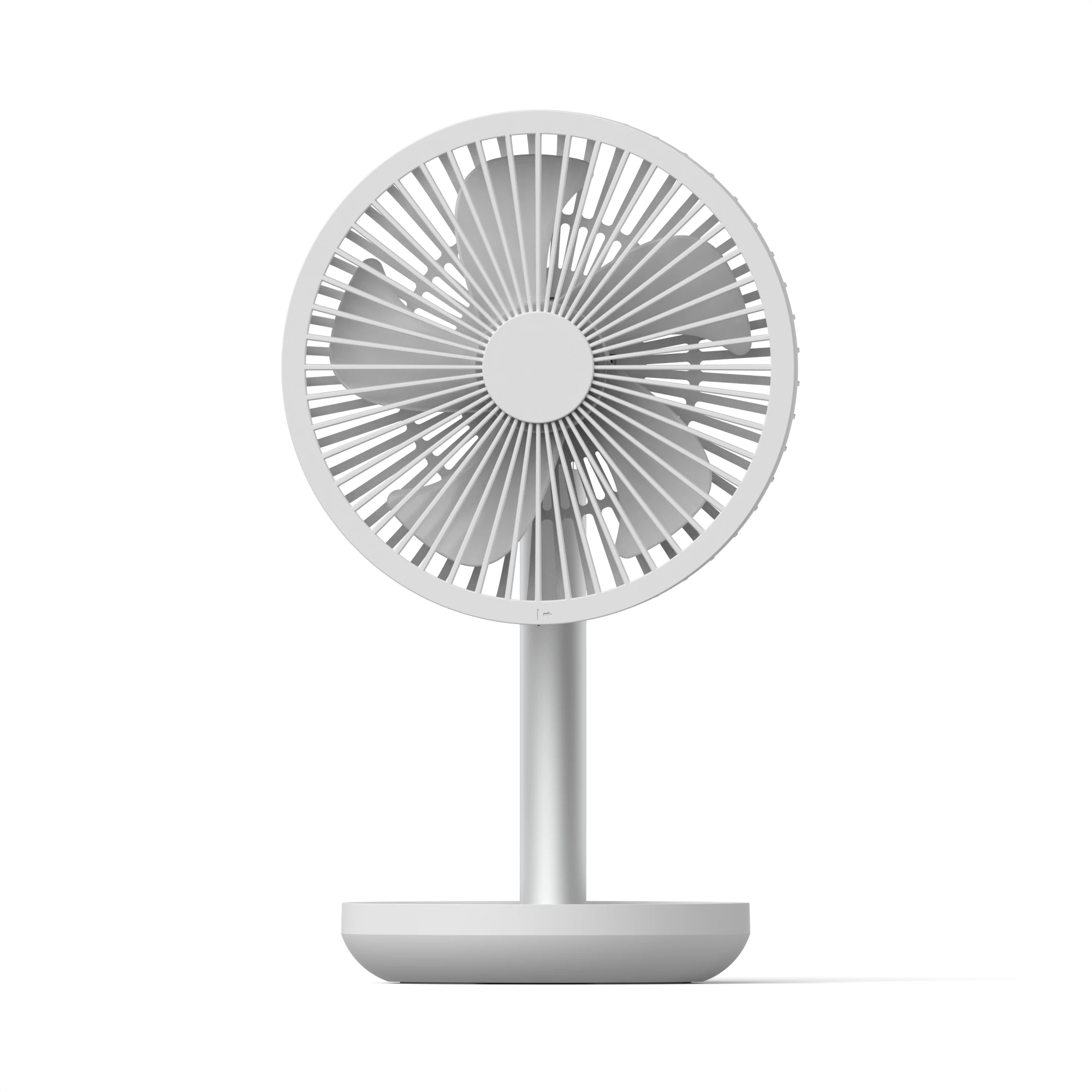 KC-F17 Rechargeable Oscillating Desk Fan