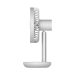KC-F17 Rechargeable Oscillating Desk Fan
